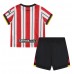 Sheffield United Replica Home Minikit 2024-25 Short Sleeve (+ pants)